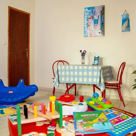 Paradise Apartment