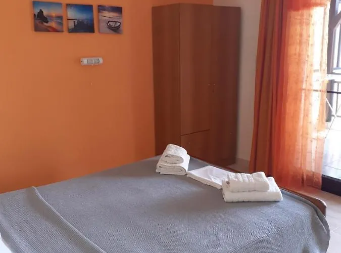 Apartmán Paradise Pyrgadikia