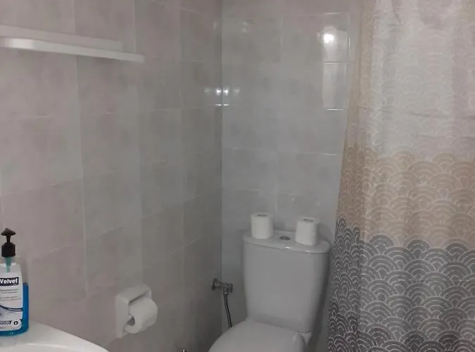 Apartmán Paradise Pyrgadikia