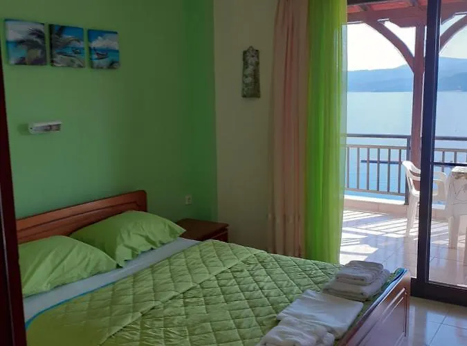 Apartmán Paradise Pyrgadikia