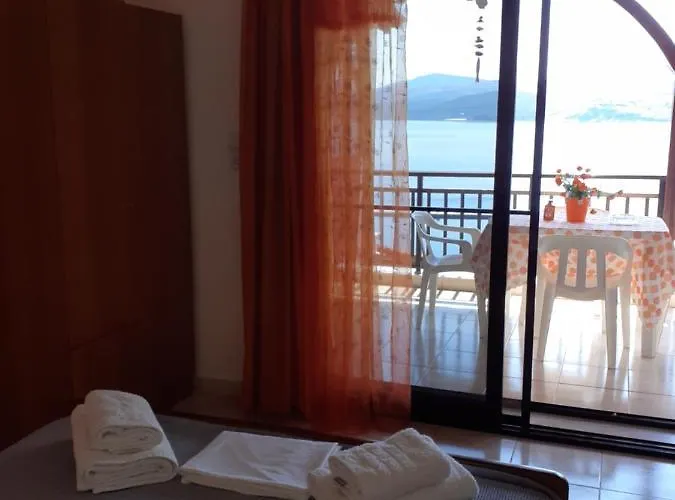 Apartmán Paradise Pyrgadikia