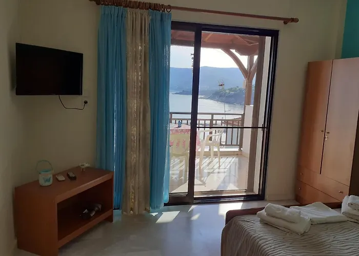 Apartmán Paradise Pyrgadikia