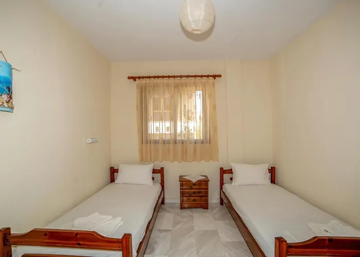 Paradise Apartmán Pyrgadikia