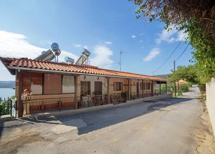 Paradise Apartmán Pyrgadikia