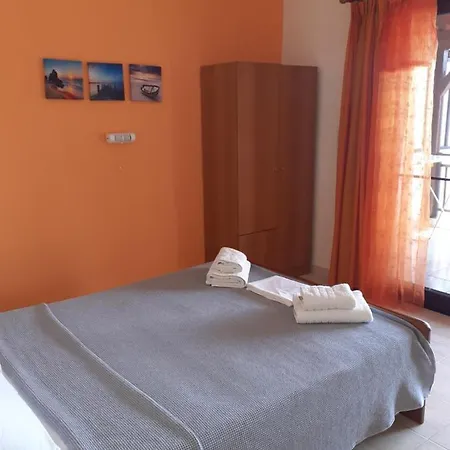 Apartament Paradise Pyrgadikia